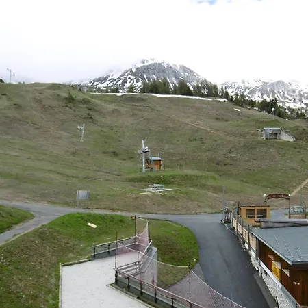 Lumineux A Plagne Villages, Balcon, Proche Pistes Et Commerces - Fr-1-351-64 * 라 플라뉴