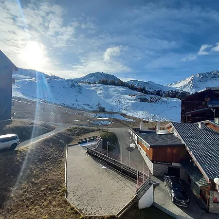 Apartment Lumineux A Plagne Villages, Balcon, Proche Pistes Et Commerces - Fr-1-351-64 La Plagne